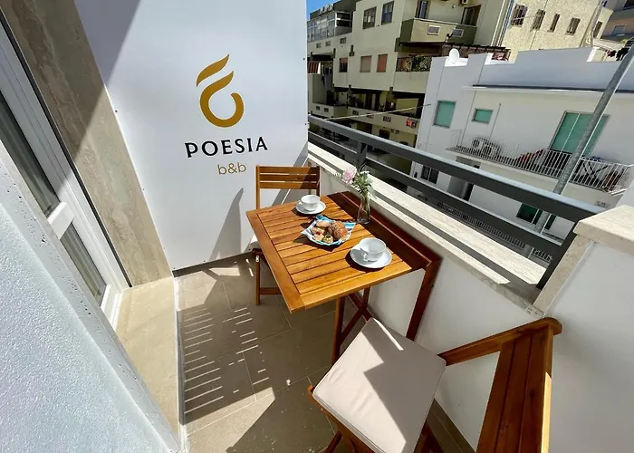 Bed & Breakfast Poesia Gallipoli