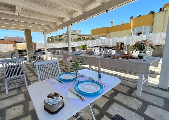 Bed & Breakfast Poesia Gallipoli