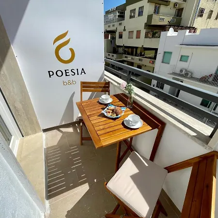 Bed and Breakfast Poesia Gallipoli