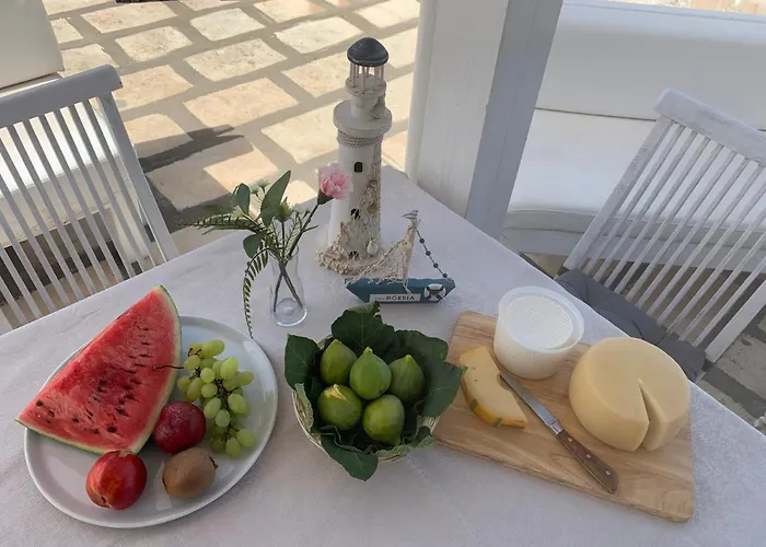 Bed and Breakfast Poesia