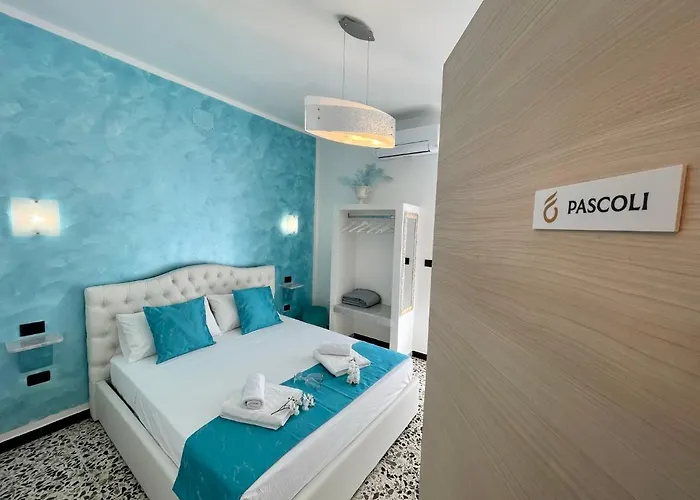 Poesia Bed and Breakfast Gallipoli