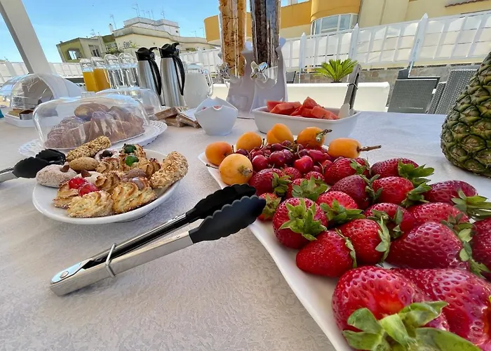 Bed and Breakfast Poesia Gallipoli